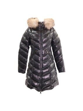 Moncler Fulmarus Fur Marus Hoodie Down